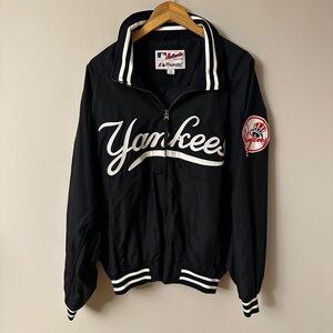 Vintage Majestic New York Yankees Jacket size large